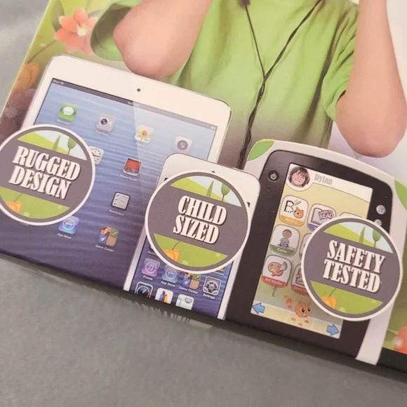 2 x Kids Headphones w/mic. - Picture 5 of 16